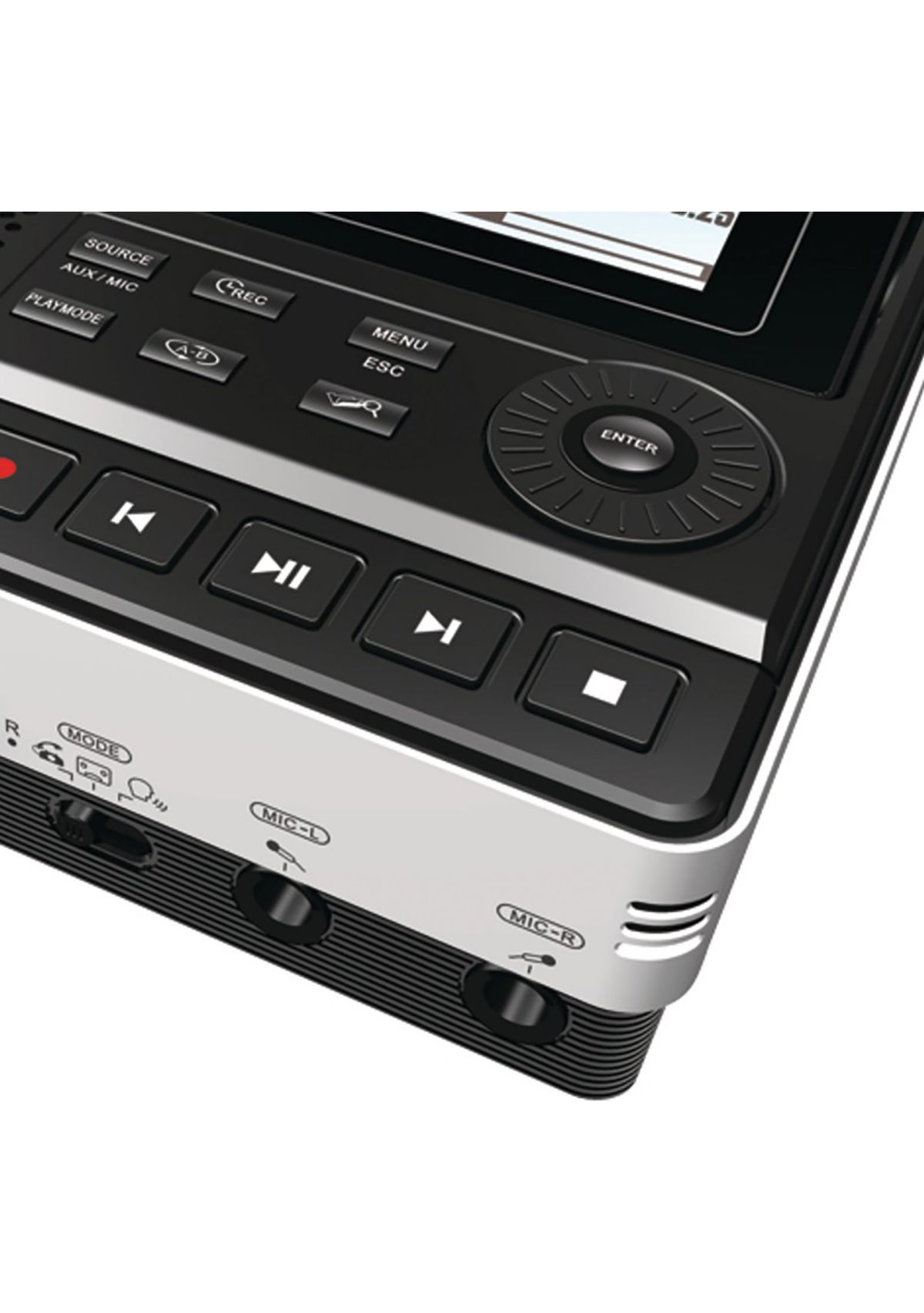Digital Audio Recorder