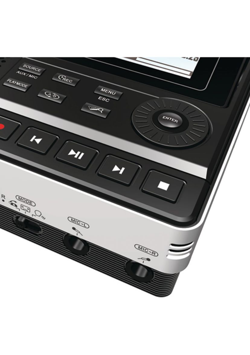 Digital Audio Recorder
