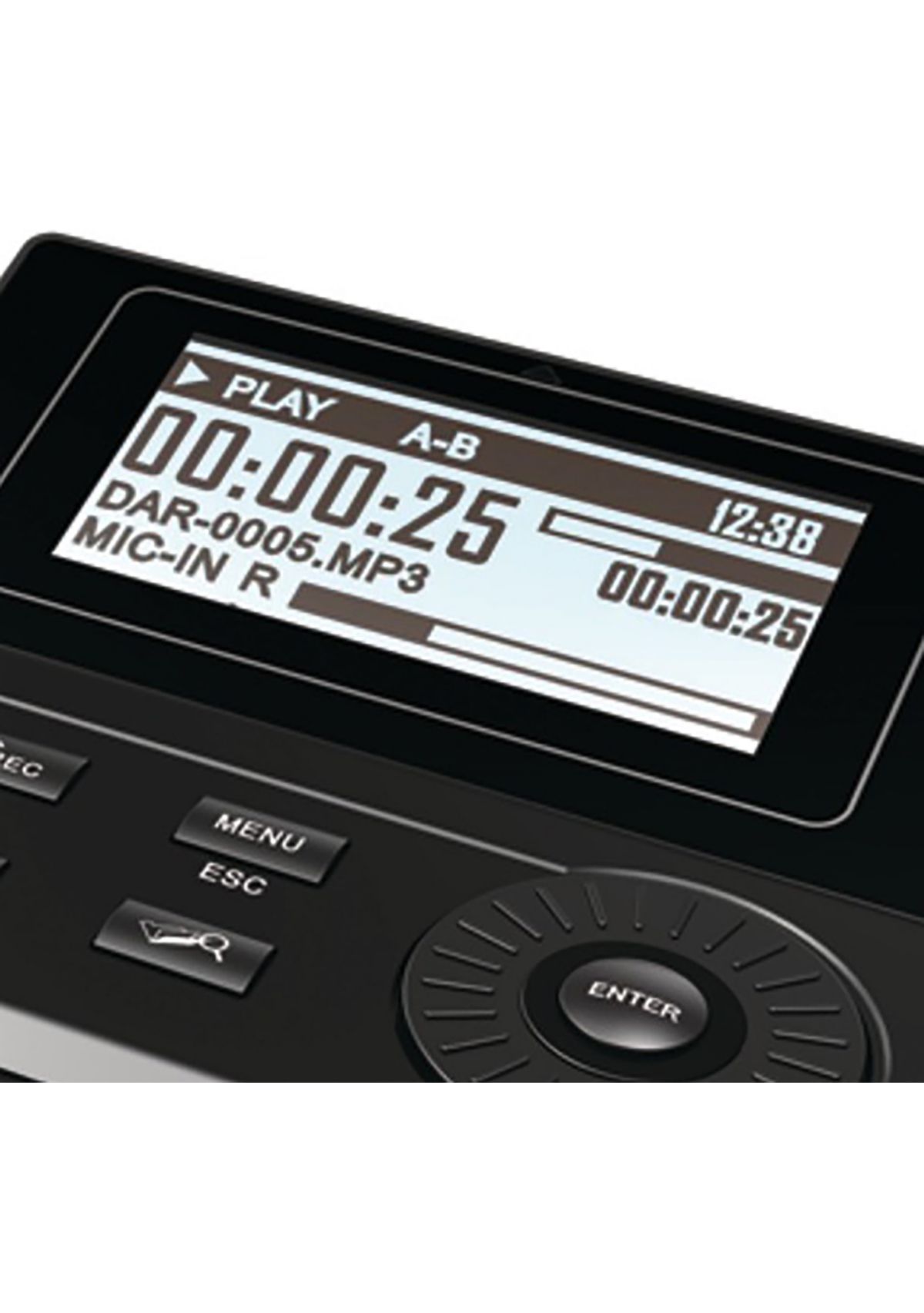 Digital Audio Recorder