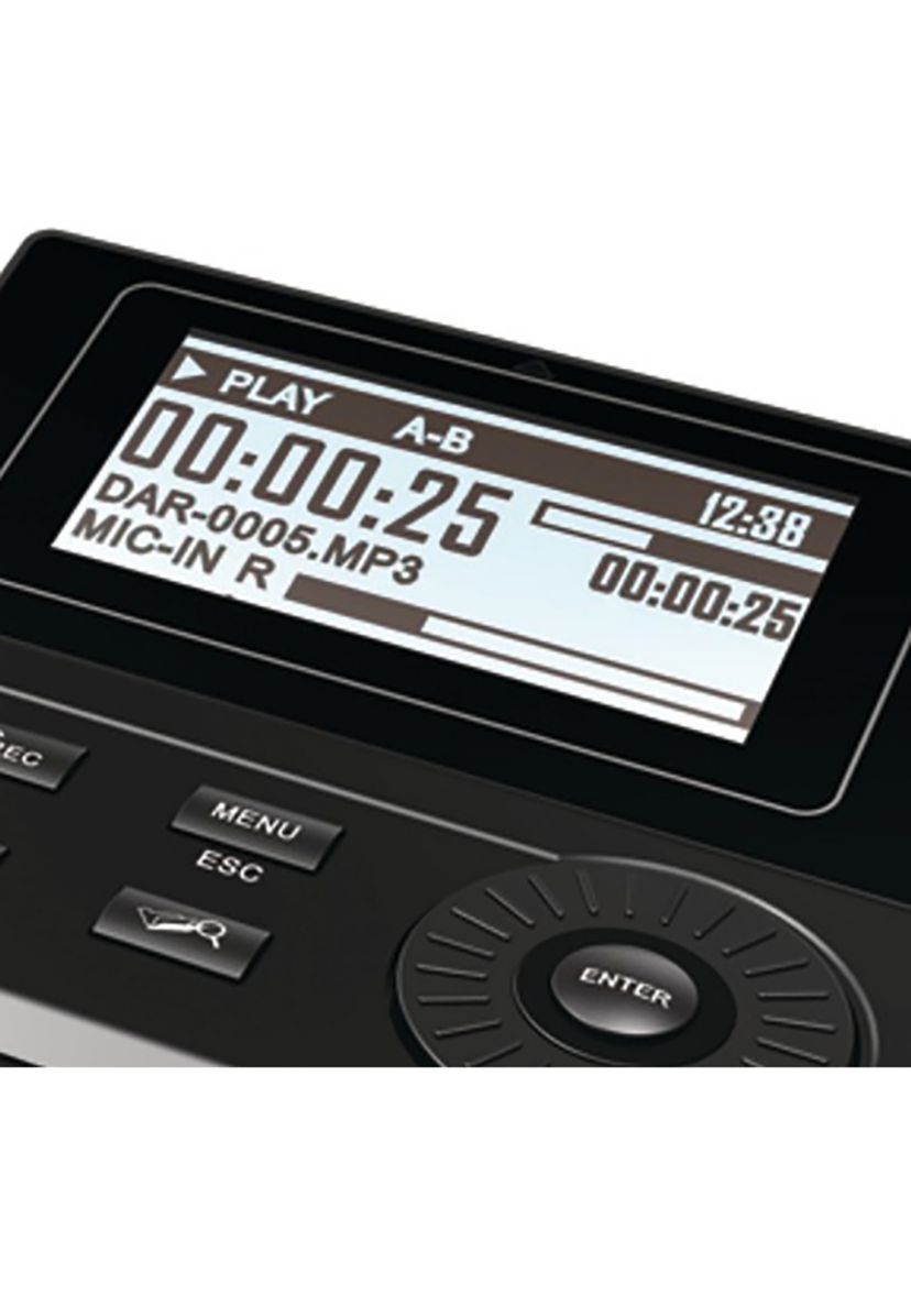 Digital Audio Recorder