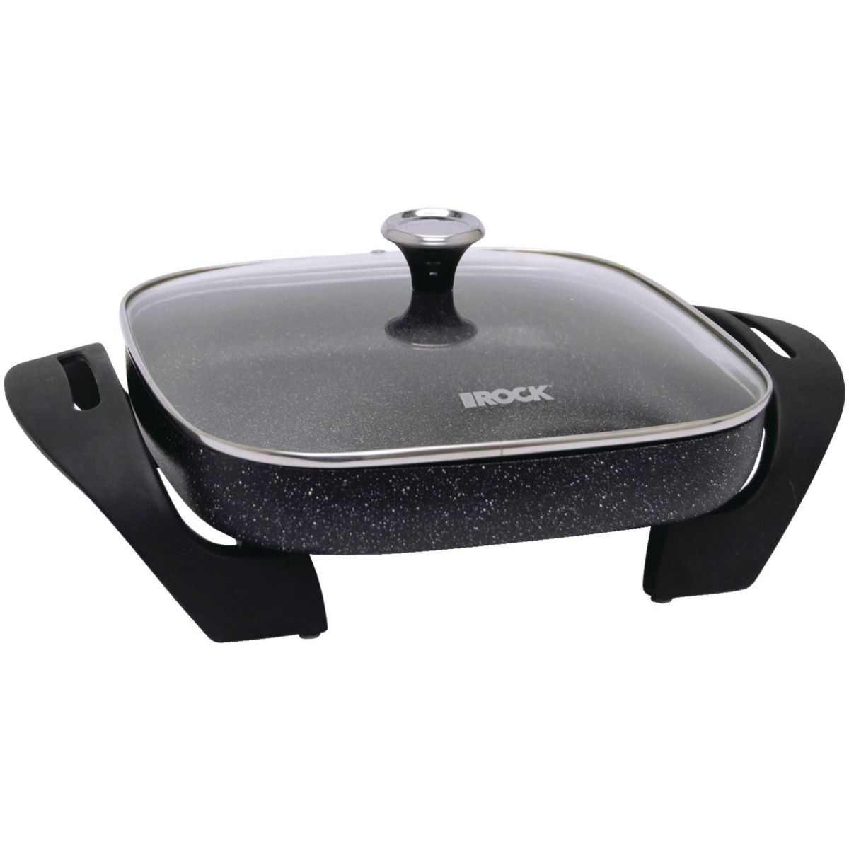 12-Inch Electric Skillet