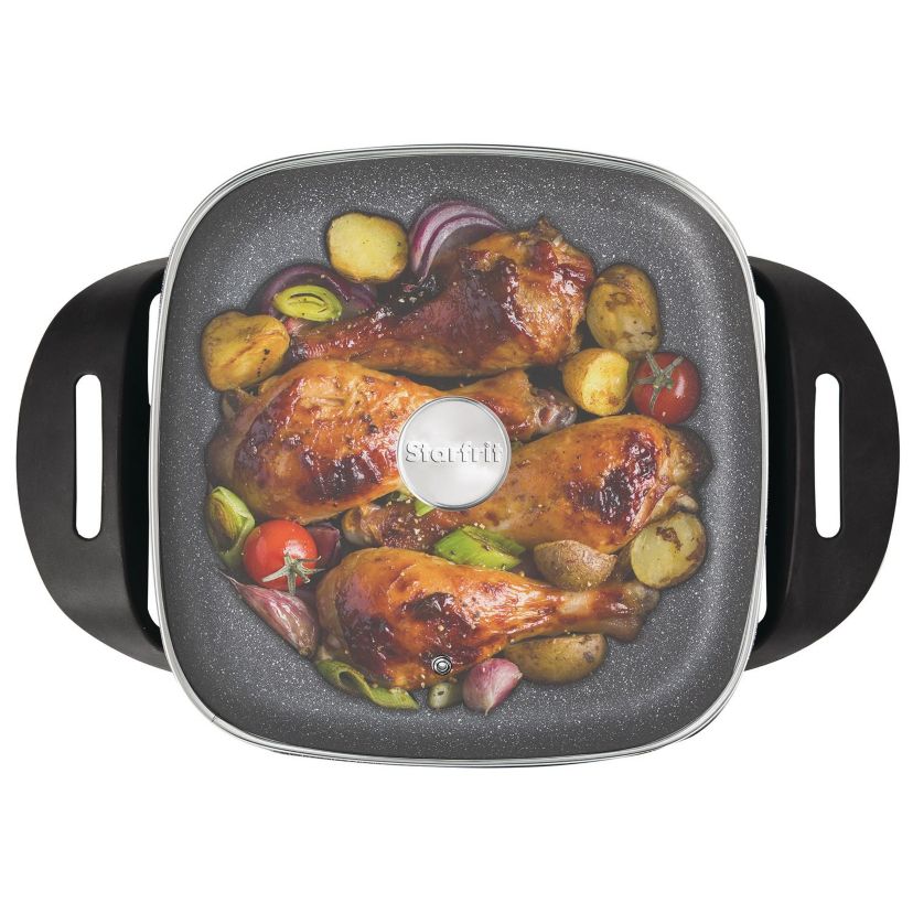 12-Inch Electric Skillet