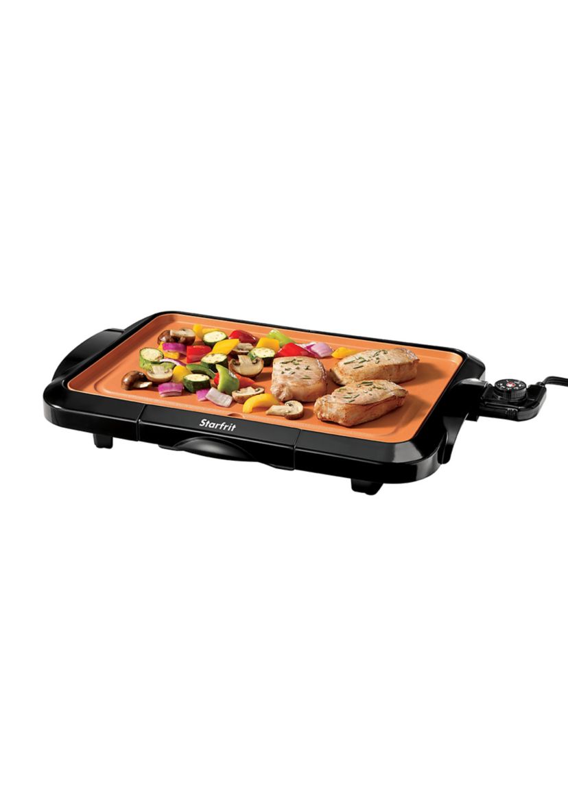 Eco Copper Electric Griddle