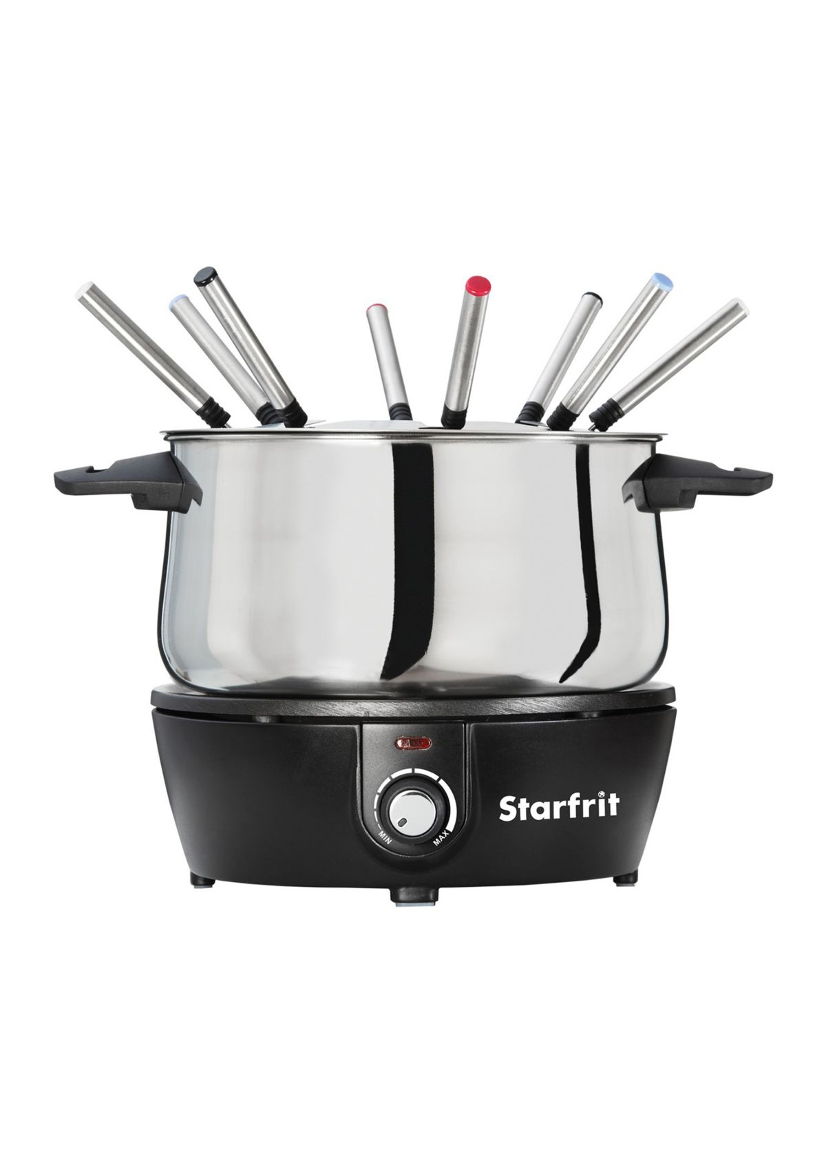 3.2-Quart Electric Fondue Set