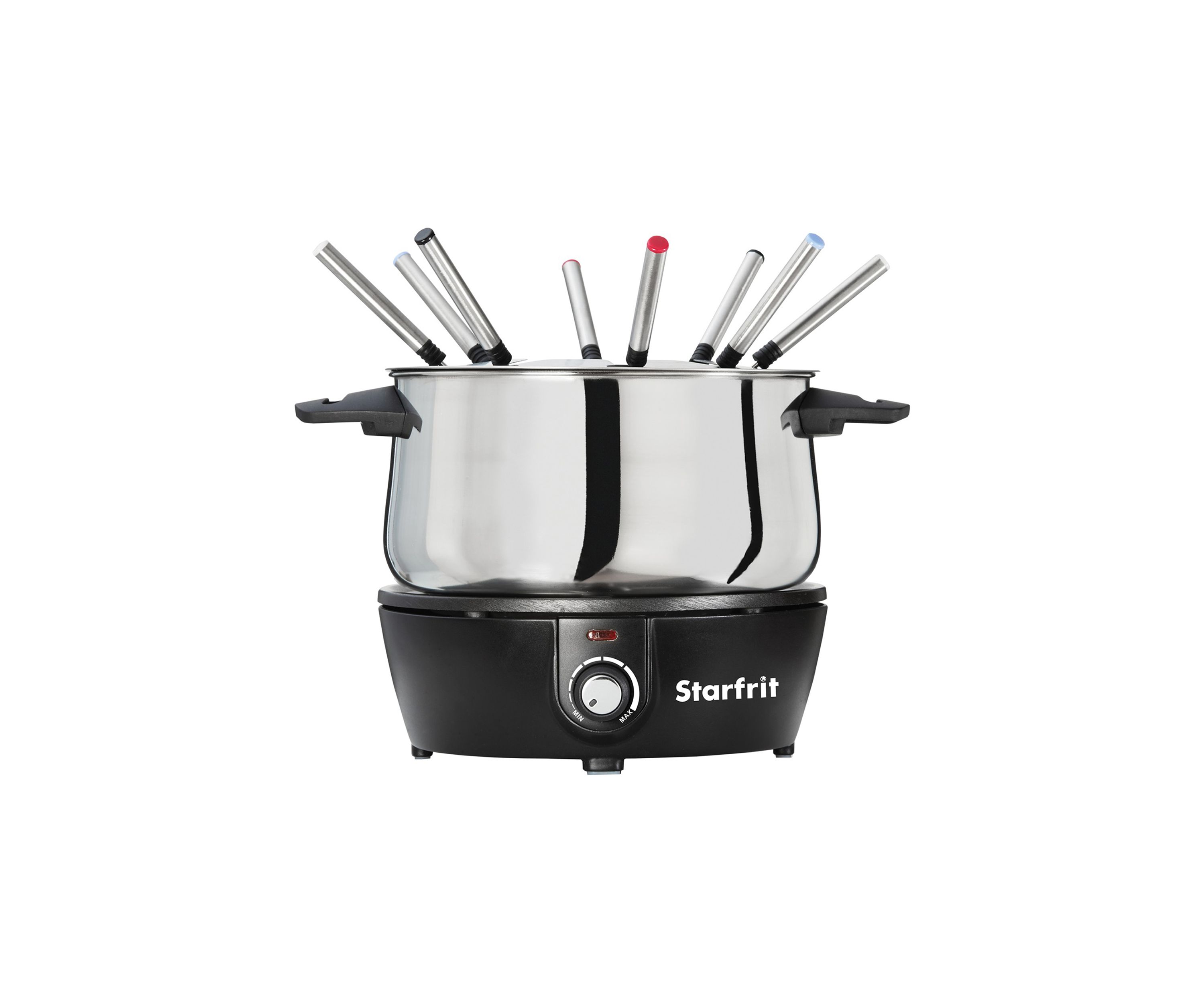 3.2-Quart Electric Fondue Set