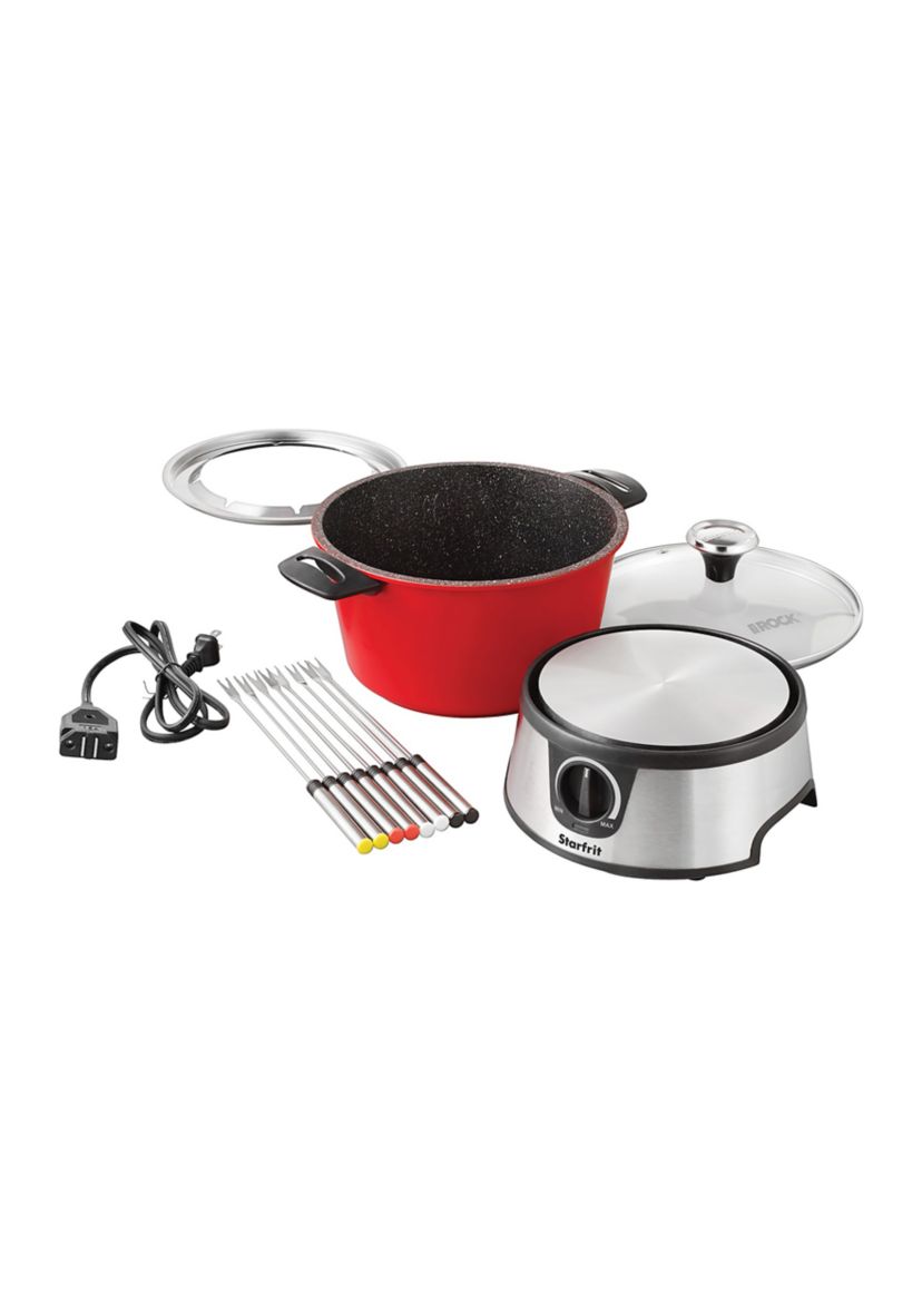 3.2 Quart Electric Fondue Set