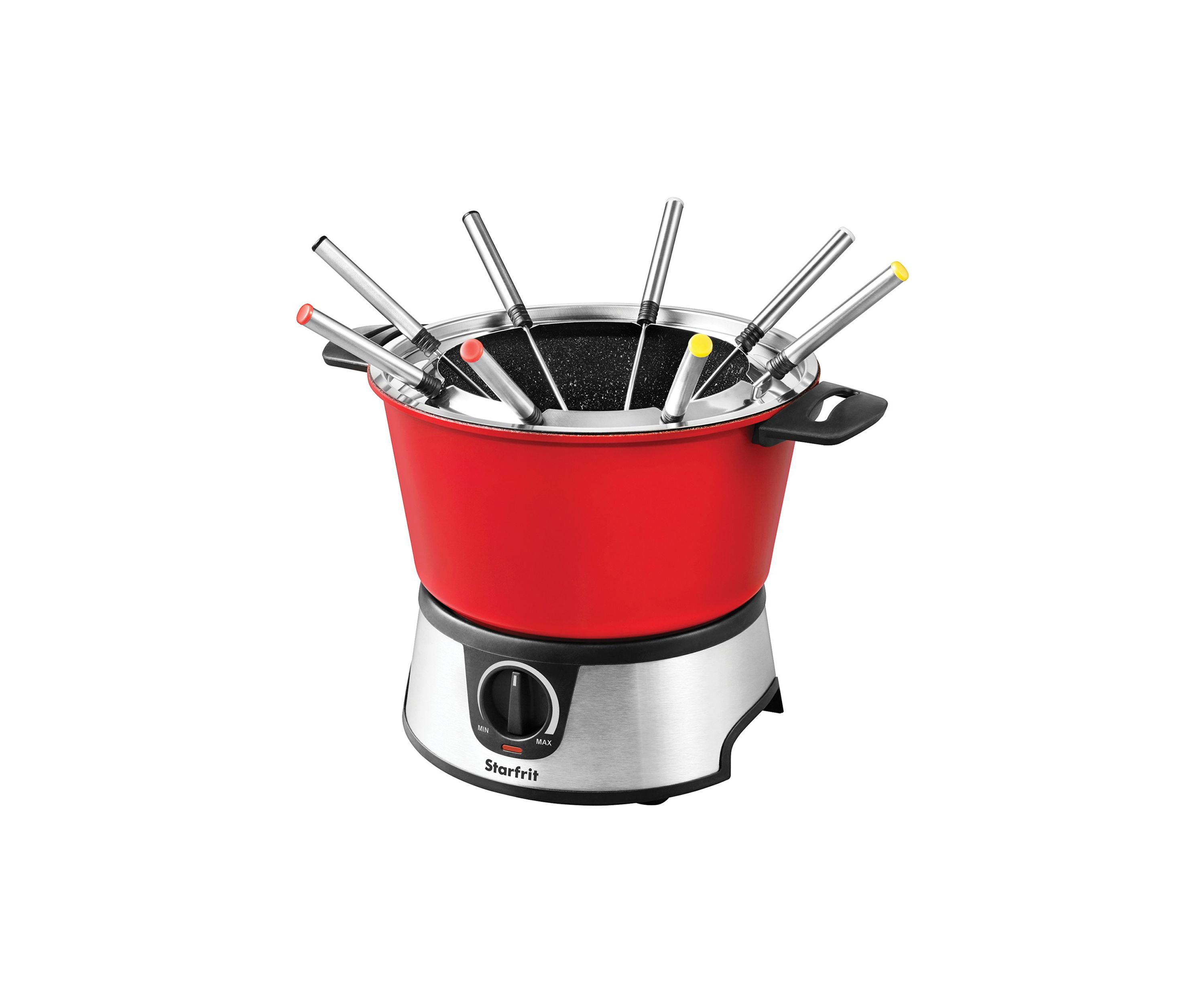 3.2 Quart Electric Fondue Set