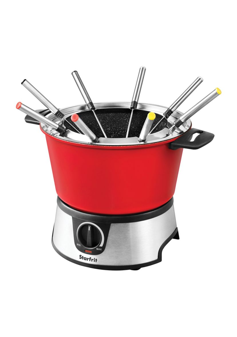 3.2 Quart Electric Fondue Set