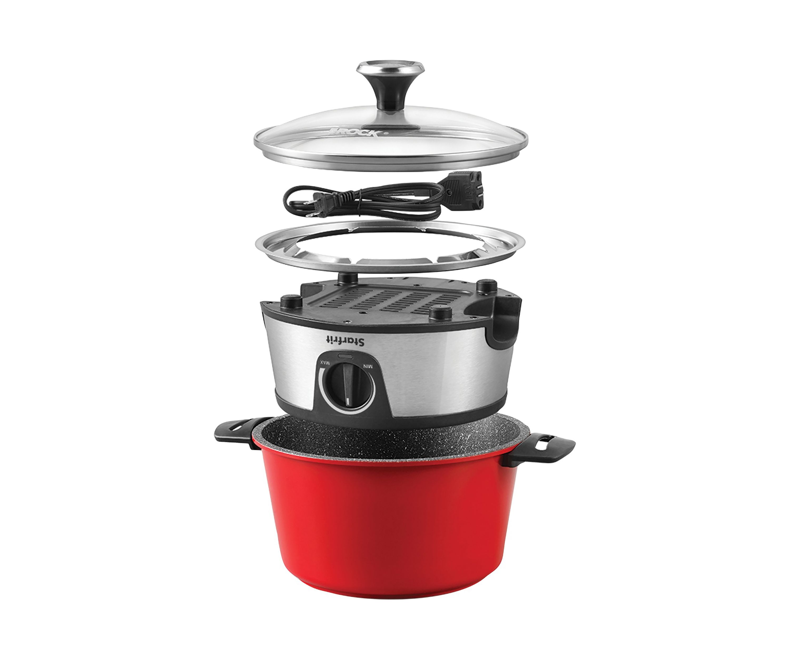 3.2 Quart Electric Fondue Set