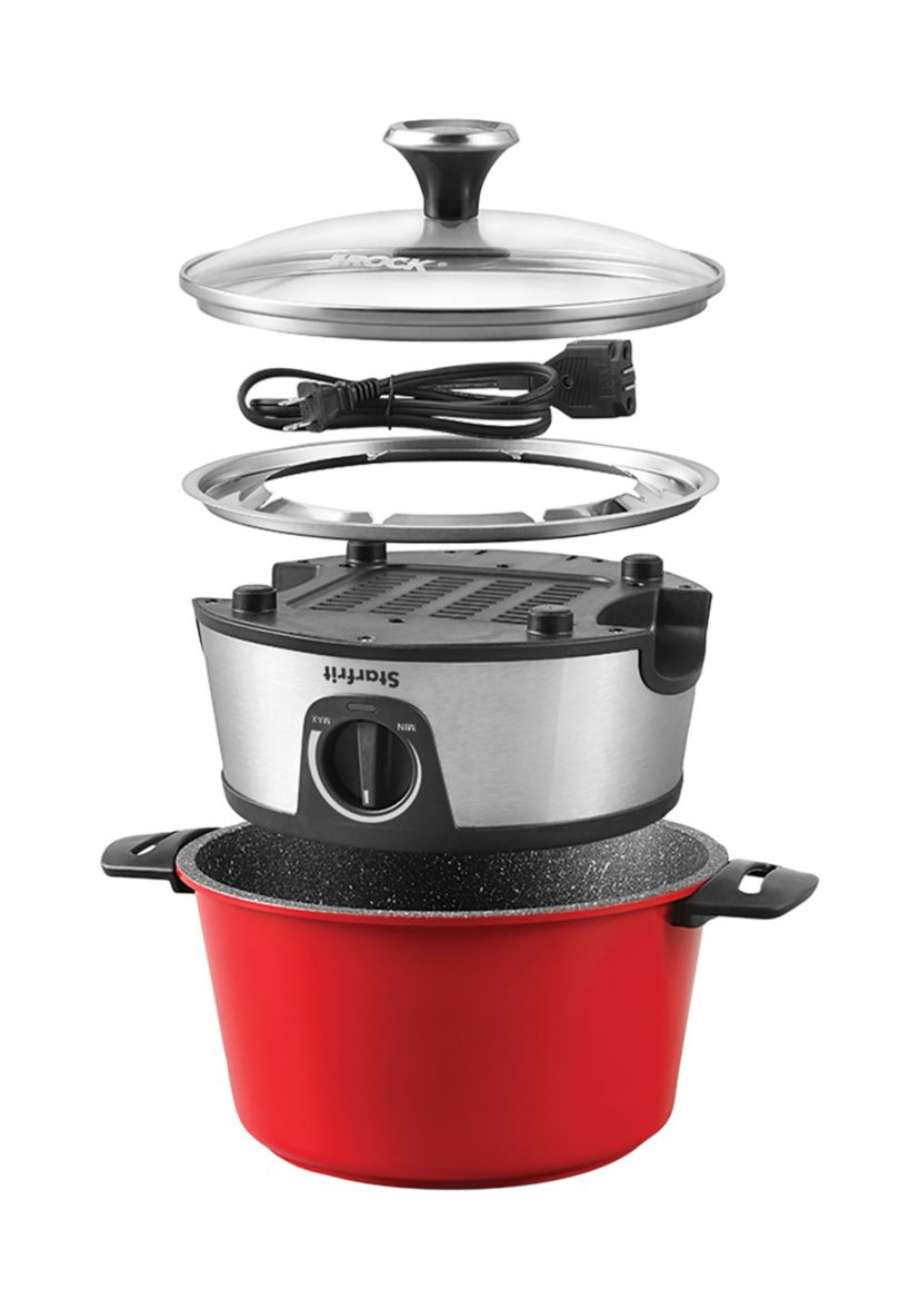 3.2 Quart Electric Fondue Set