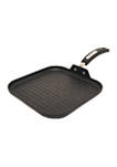 10 Inch Grill Pan with Bakelite Handles