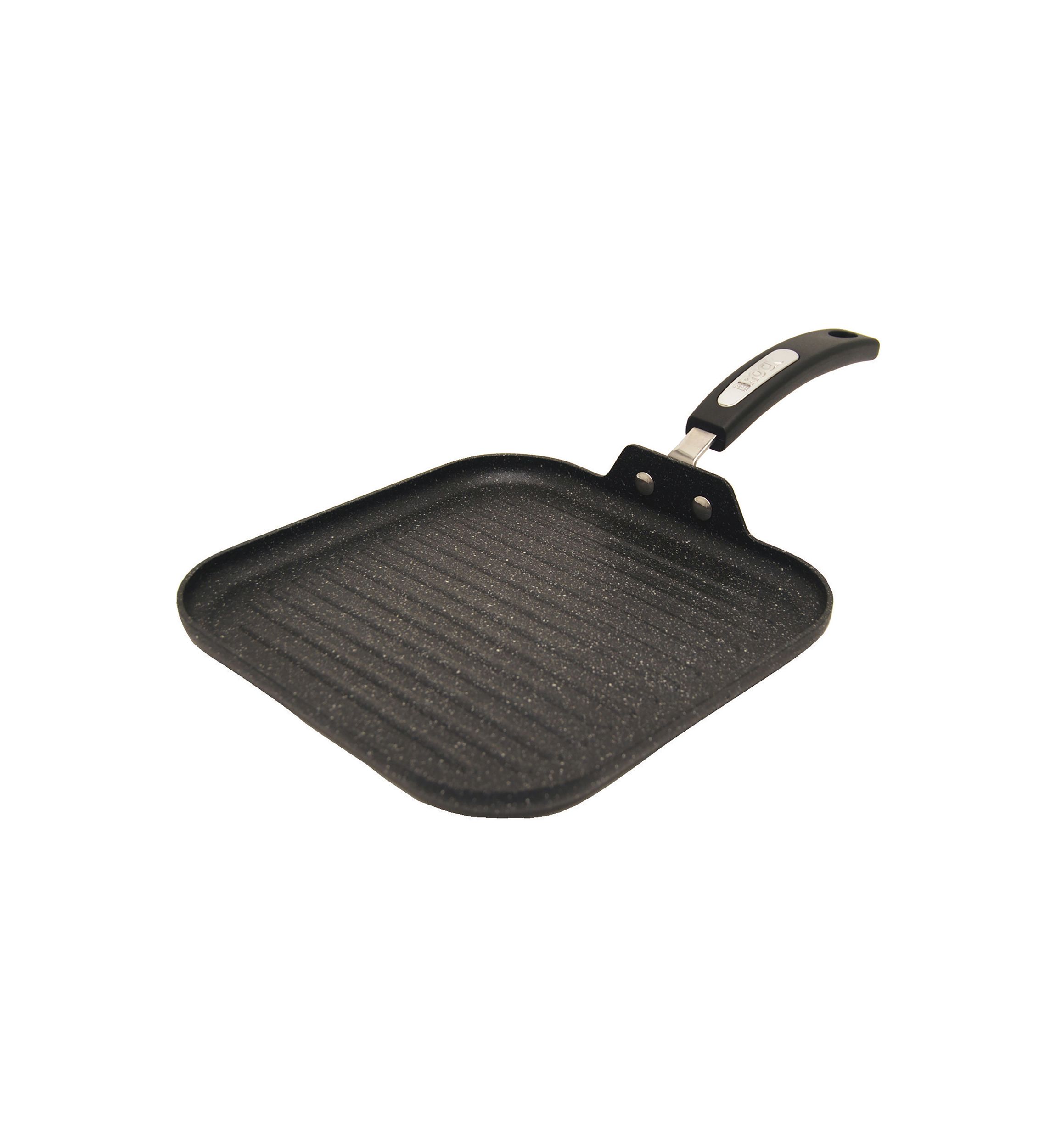 10 Inch Grill Pan with Bakelite Handles