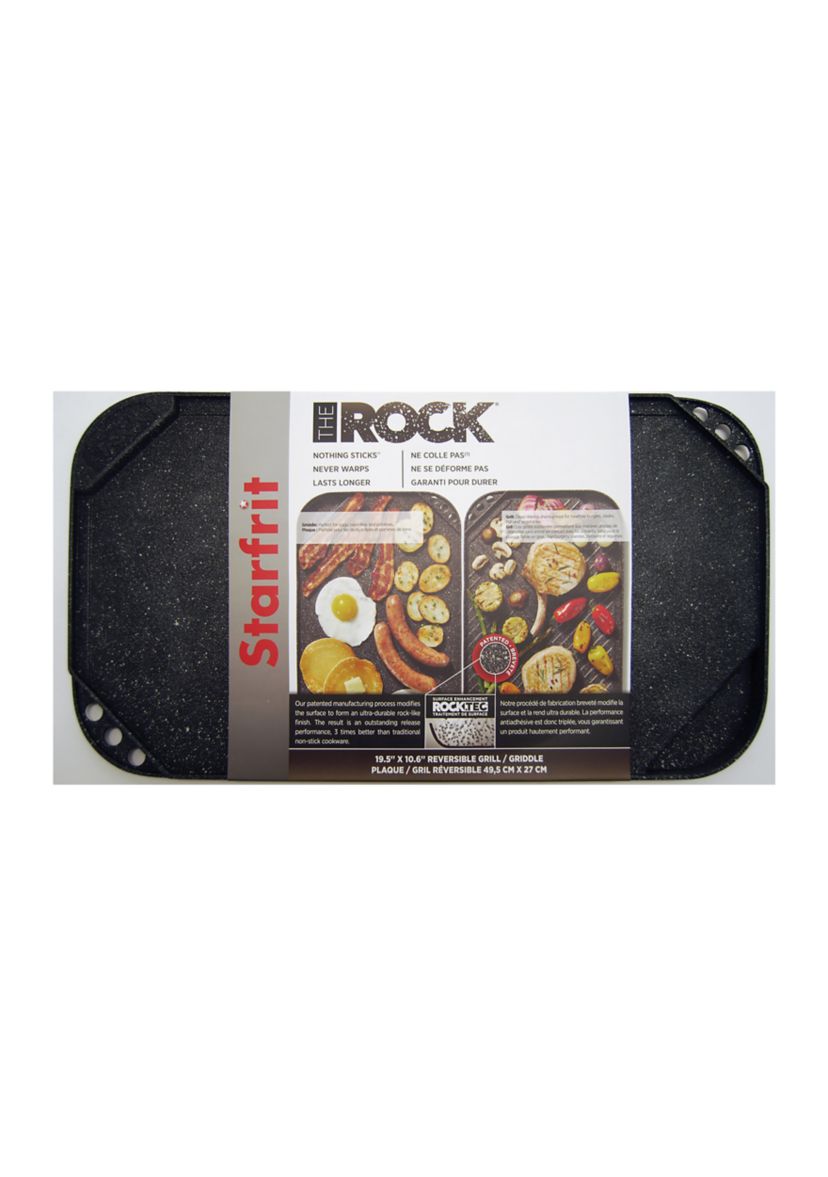 Reversible Grill/Griddle