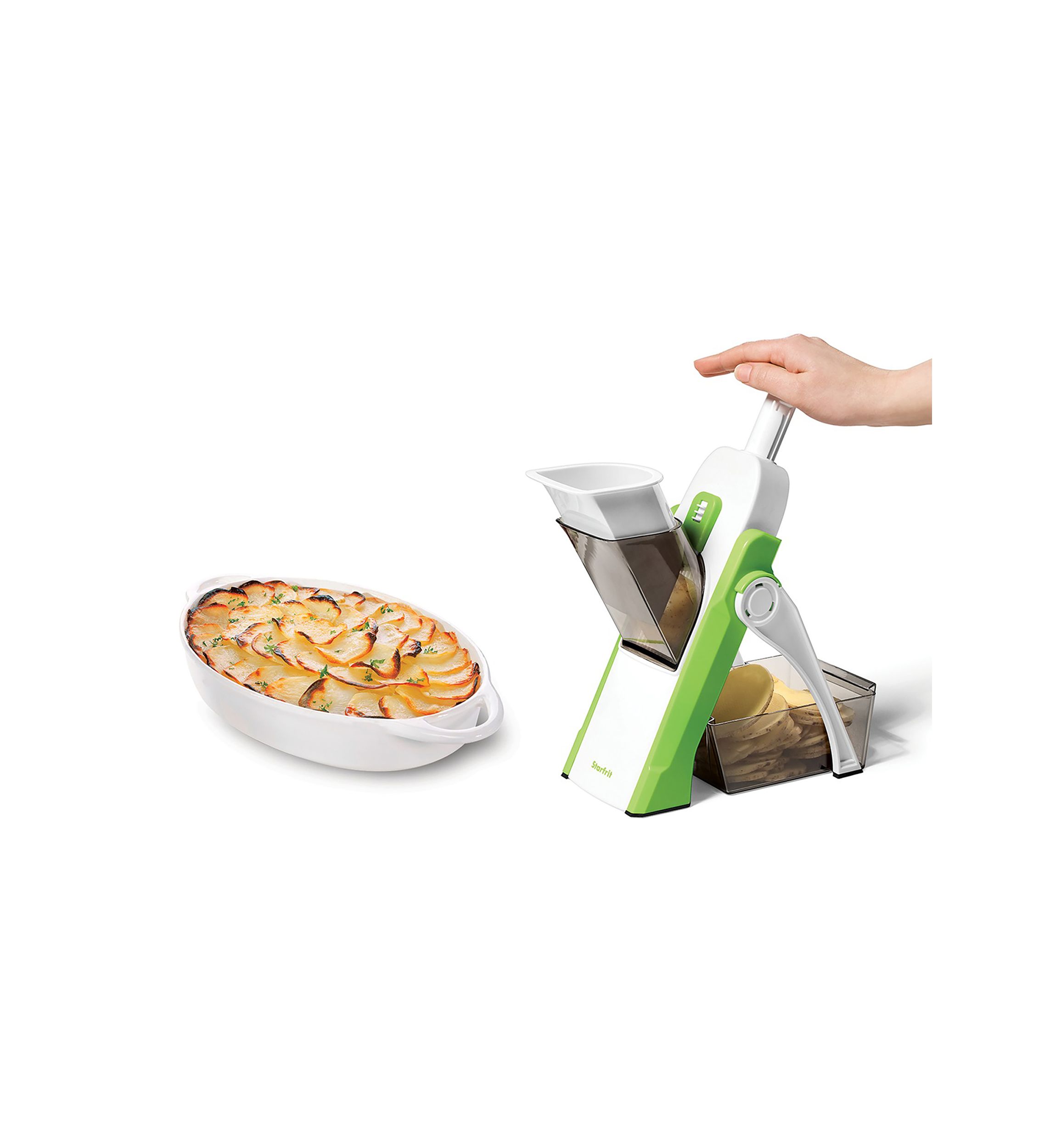 PumpNSlice Chopper and Slicer