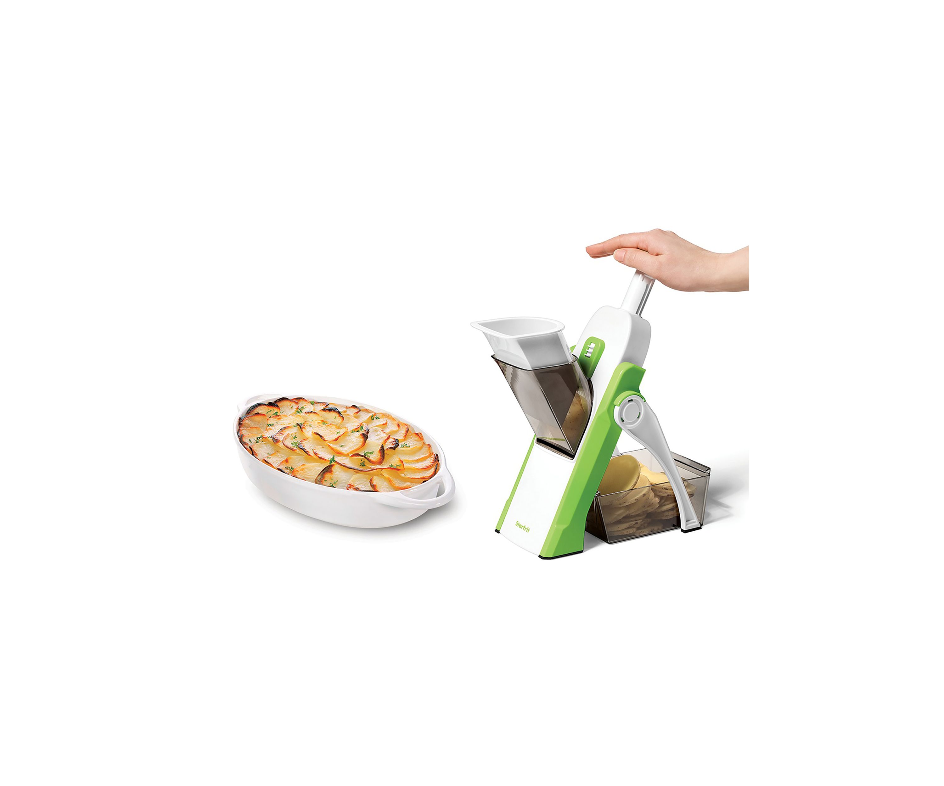 PumpNSlice Chopper and Slicer