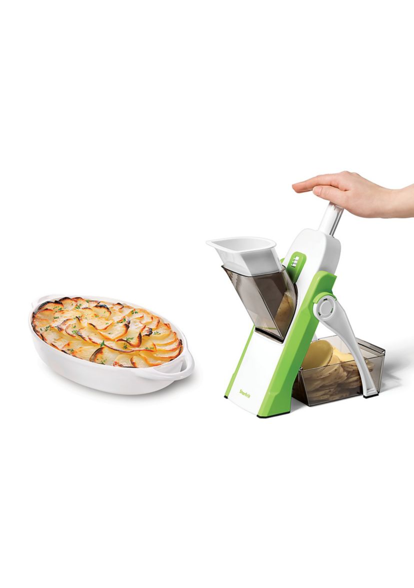 PumpNSlice Chopper and Slicer