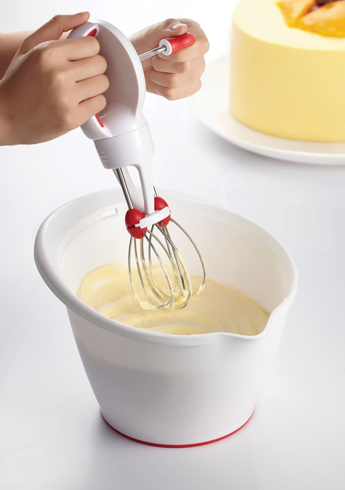 Super-Fast Egg Beater
