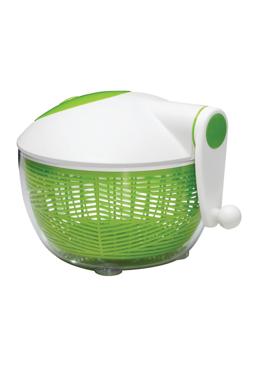 Salad Spinner (Green/White)