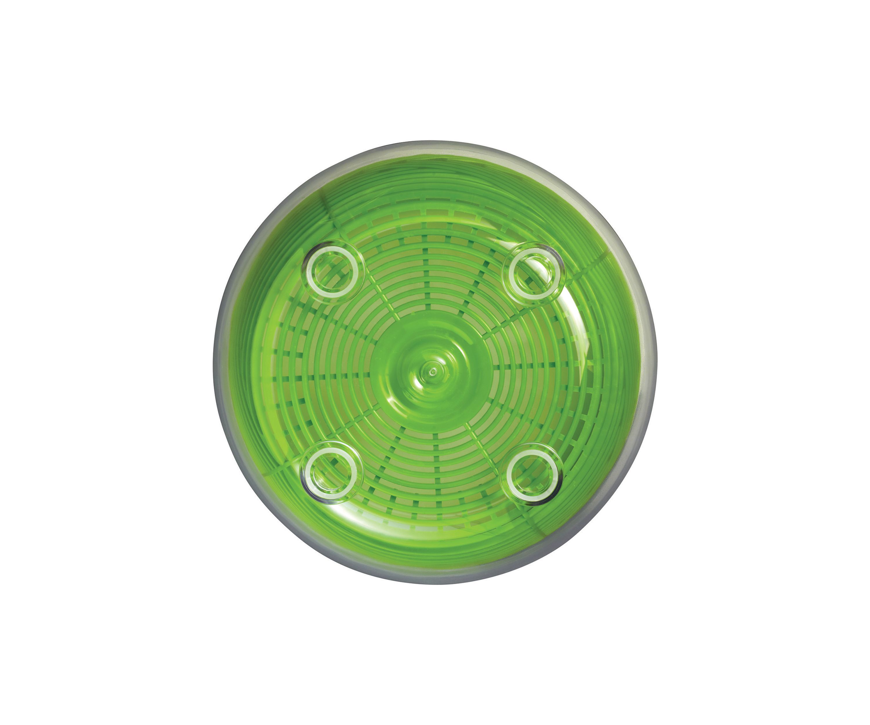 Salad Spinner (Green/White)