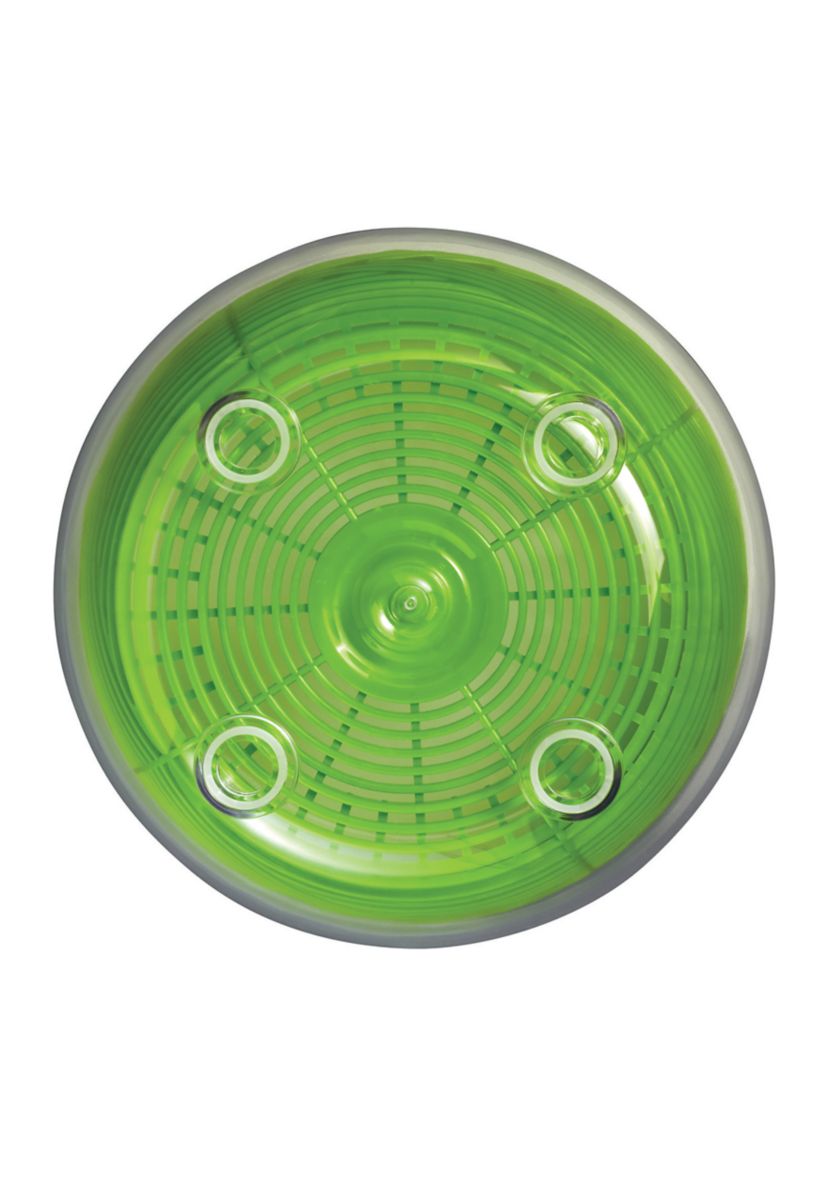 Salad Spinner (Green/White)