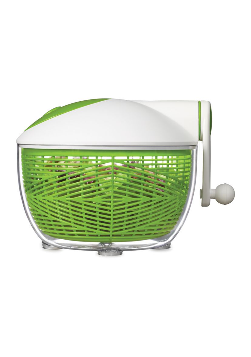 Salad Spinner (Green/White)