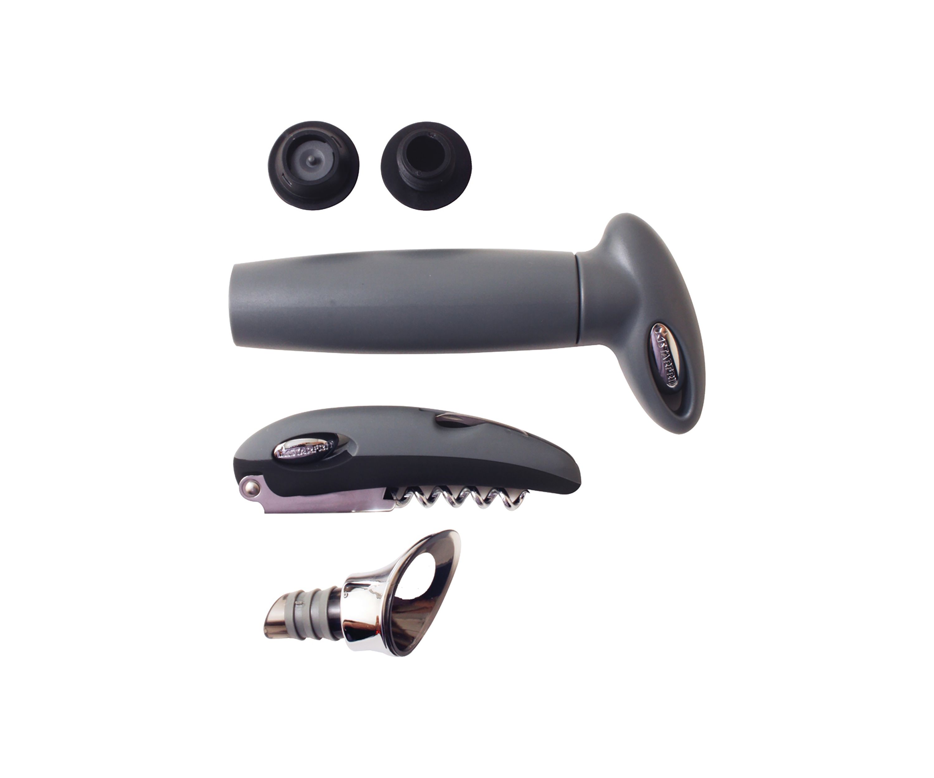 3-Piece Wine Accessory Kit