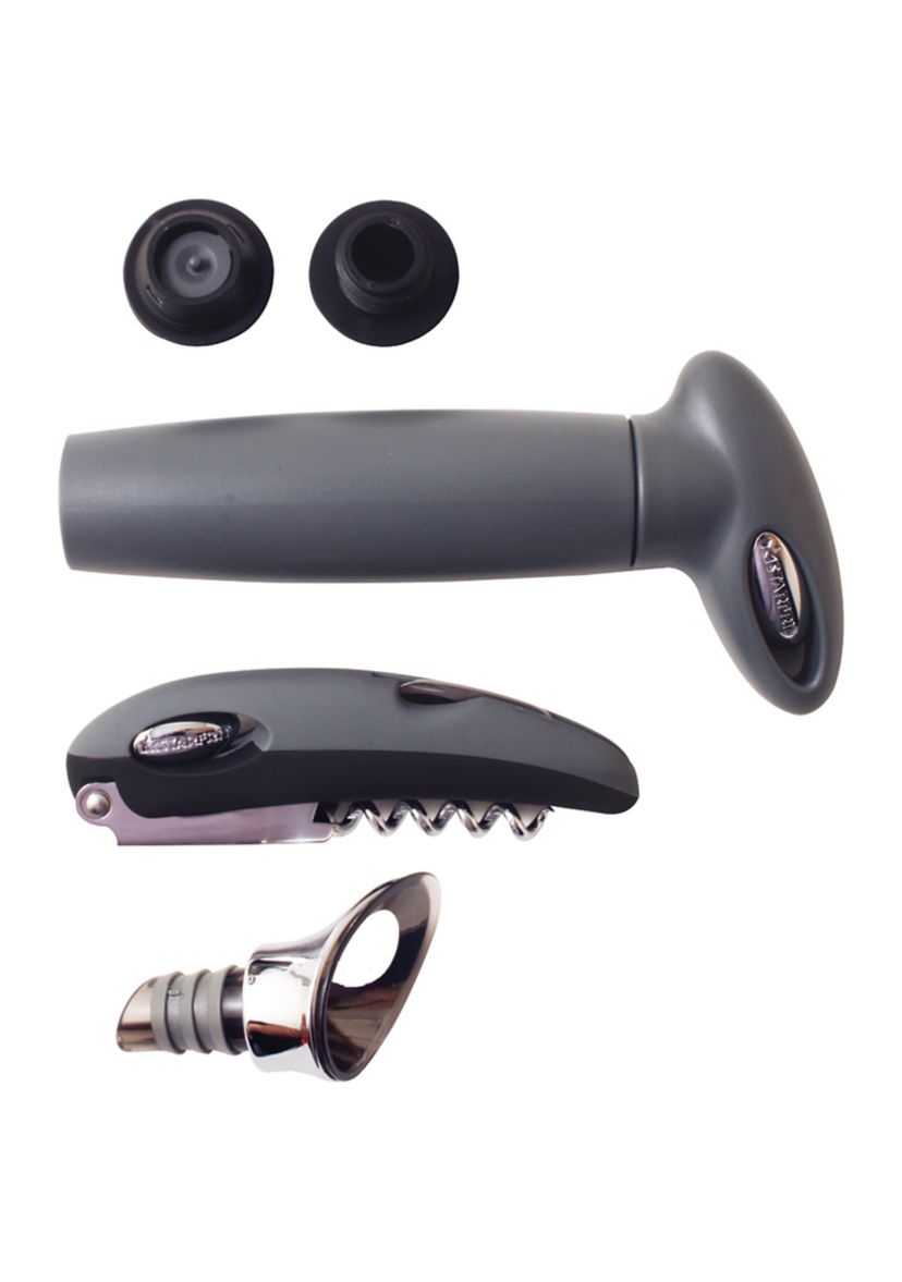3-Piece Wine Accessory Kit