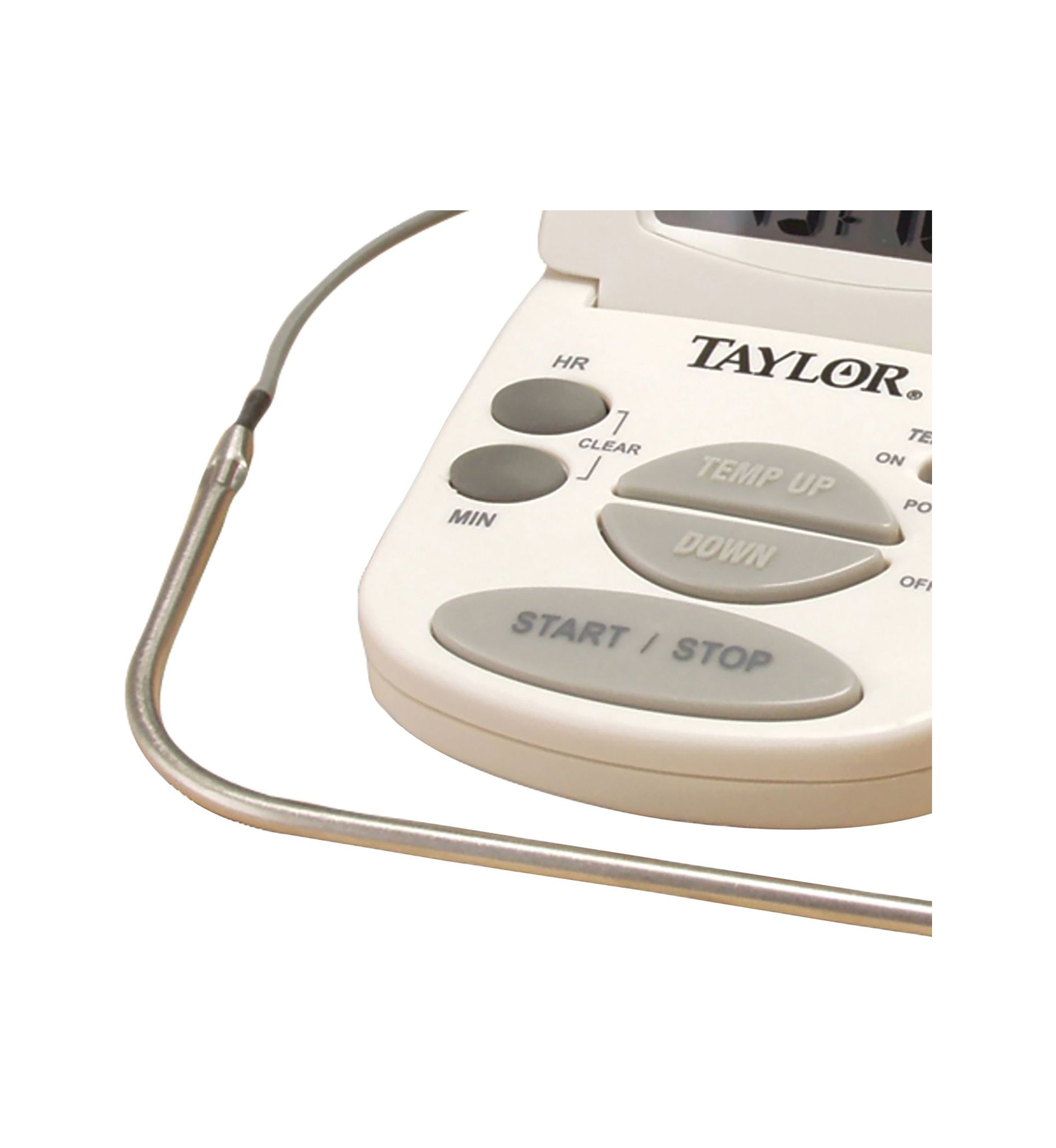 Digital Cooking Thermometer and Timer