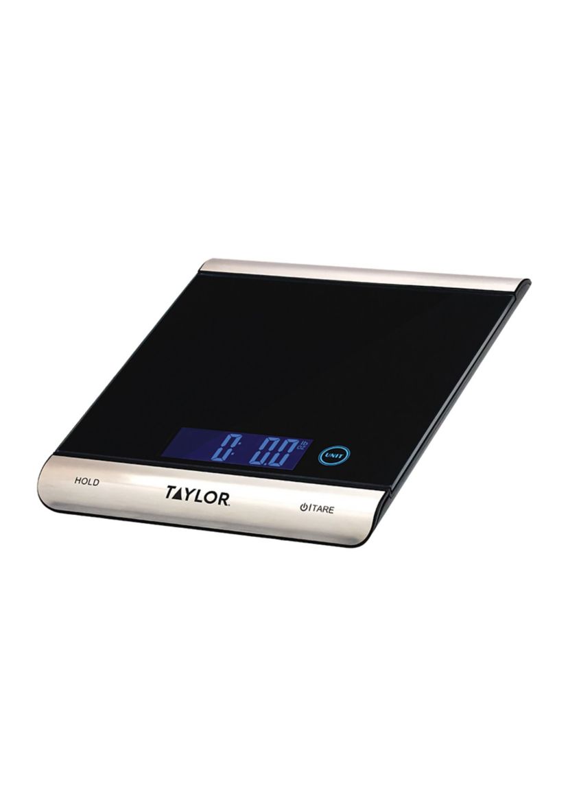 High-Capacity Digital Kitchen Scale