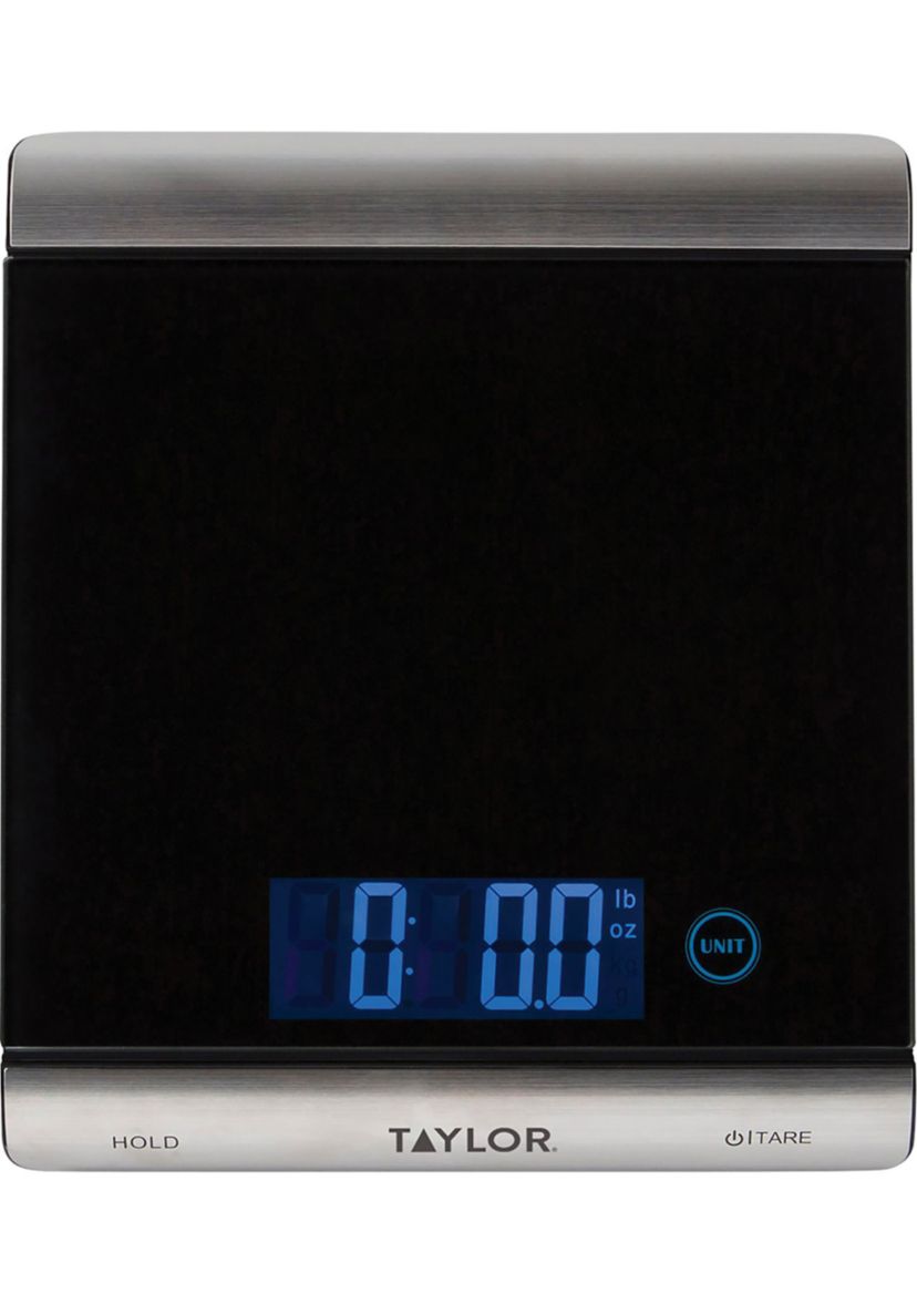 High-Capacity Digital Kitchen Scale