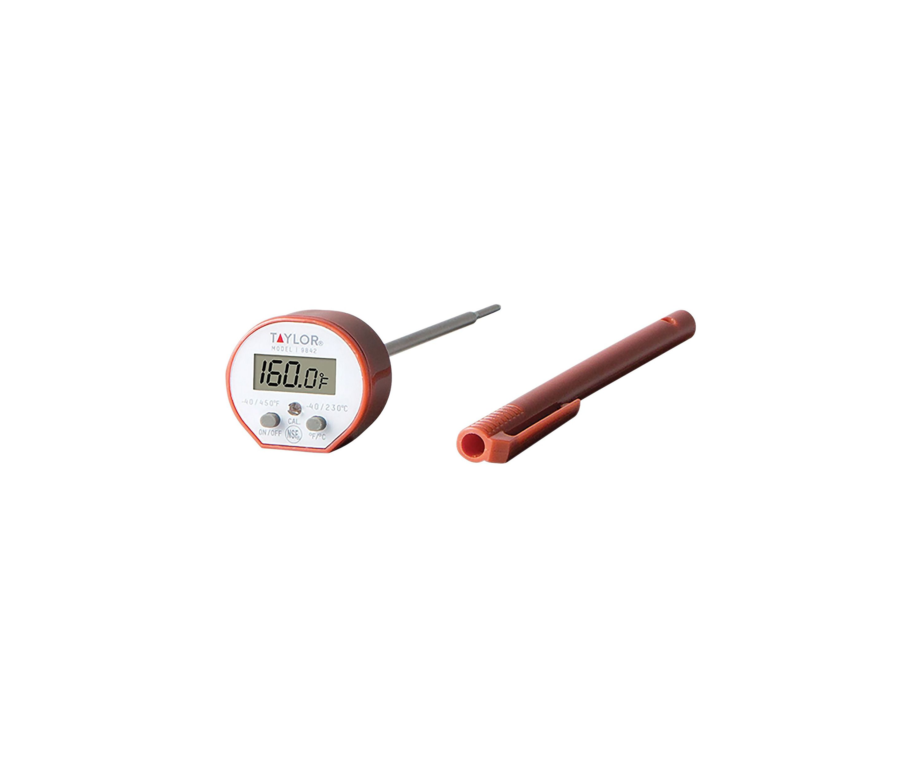 Waterproof Digital Instant Read Thermometer