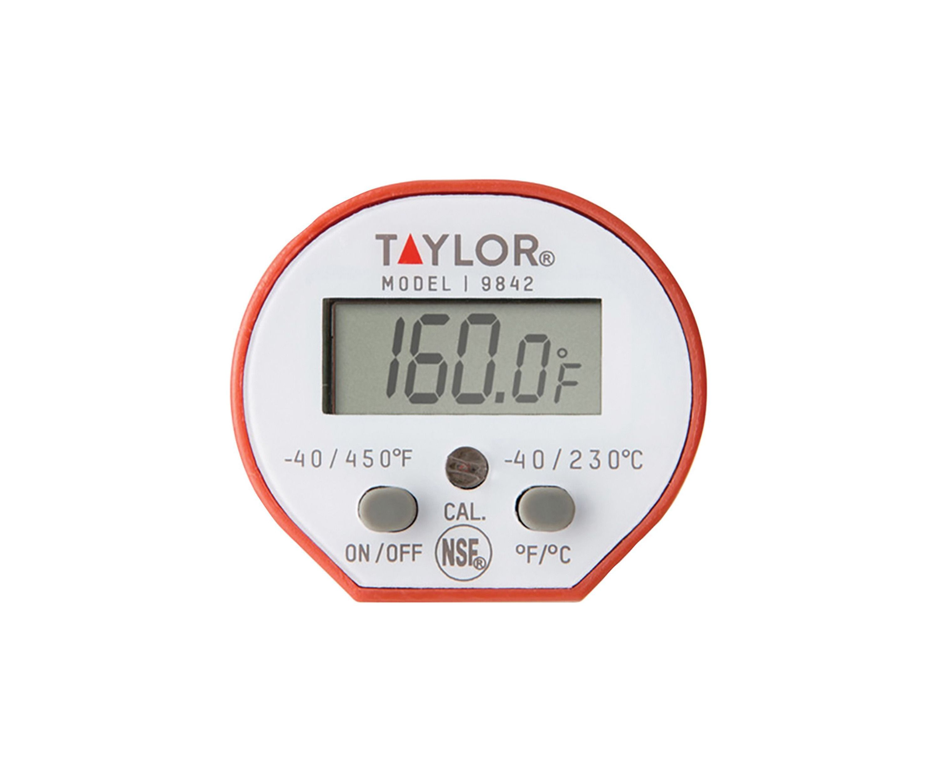 Waterproof Digital Instant Read Thermometer
