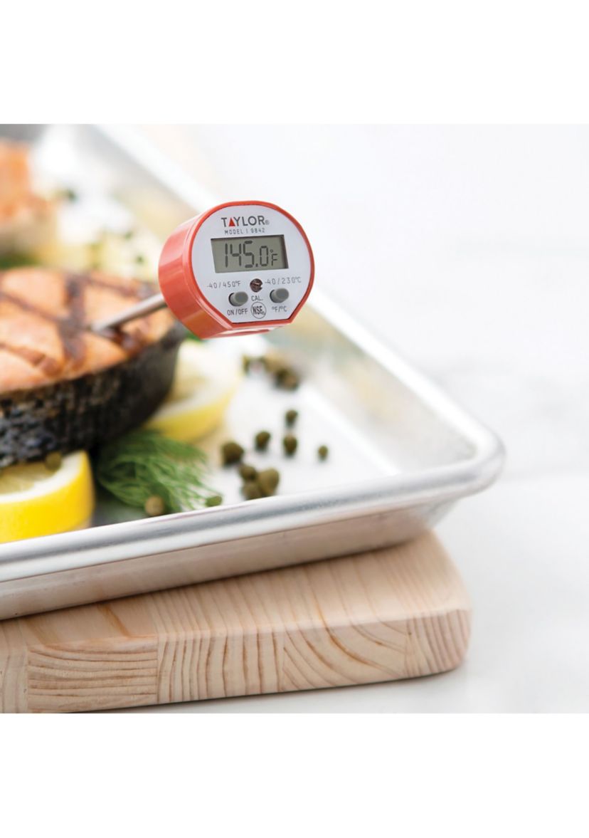 Waterproof Digital Instant Read Thermometer