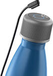 Self-Cleaning Stainless Steel Bottle - Classic Blue