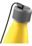 Self-Cleaning Stainless Steel Bottle - Sunshine 