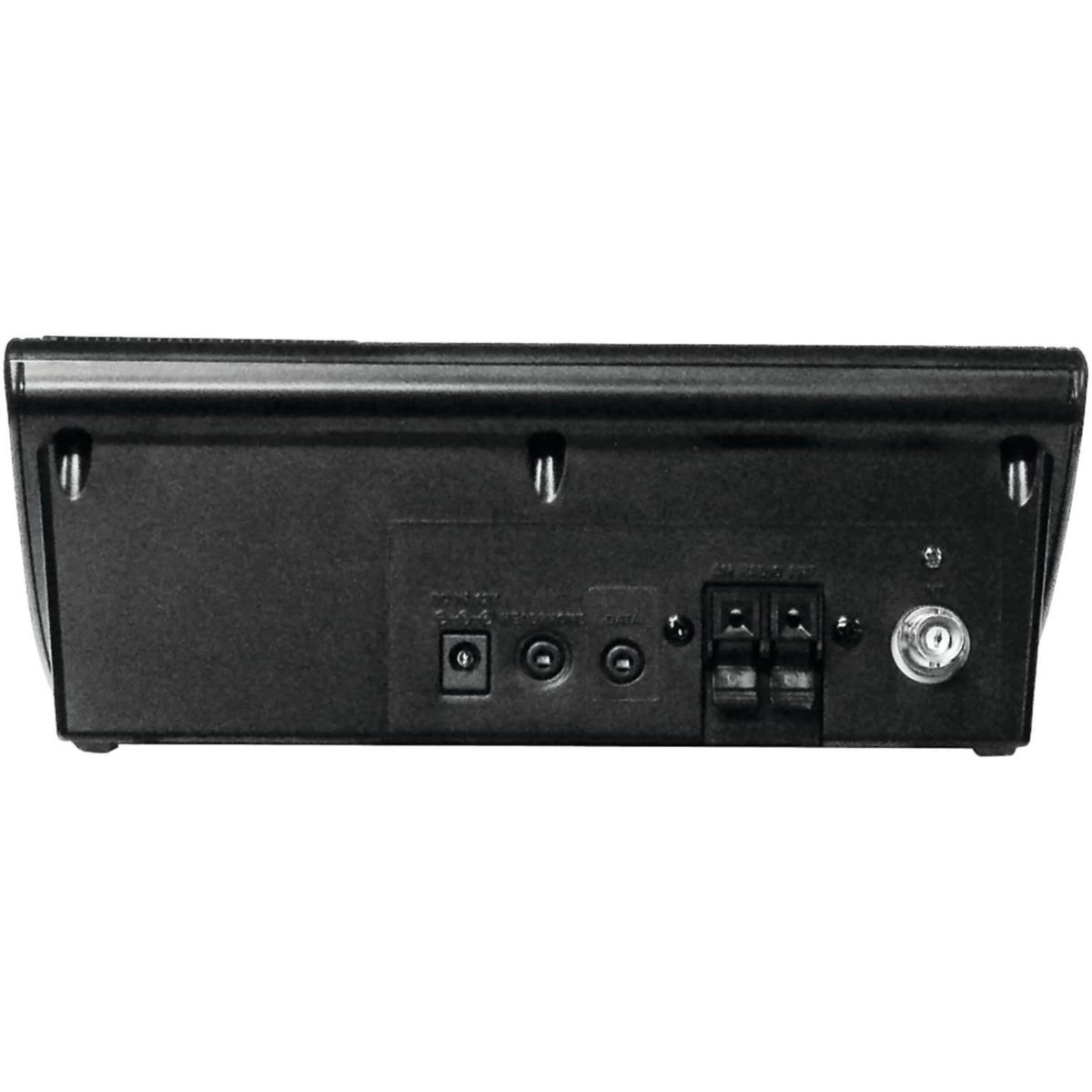 500-Channel Radio Scanner with Weather Alert, Black