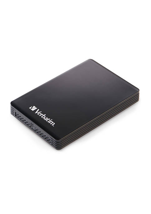 Verbatim Vx460 USB 3.1 External SSD (128 GB)