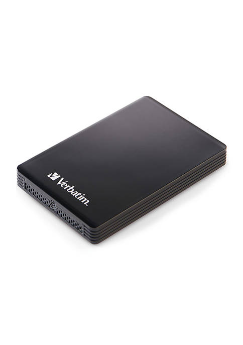 Verbatim Vx460 USB 3.1 External SSD (256 GB)