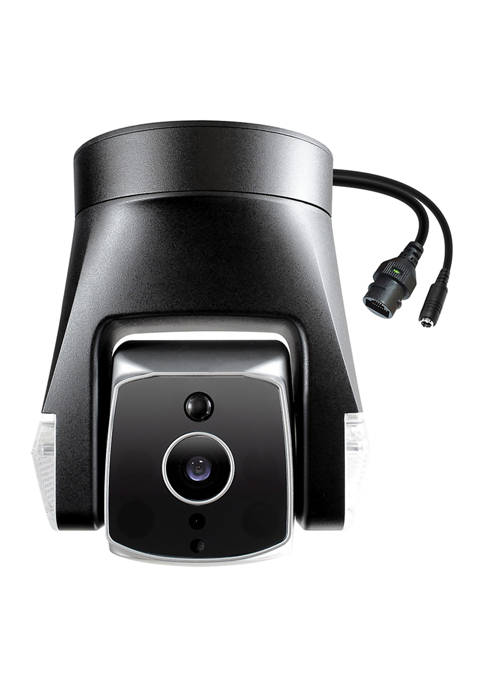 Amaryllo Ares Pro Biometric Auto-Tracking Outdoor Security Camera