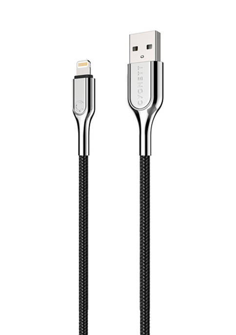 Cygnett Armored Lightning to USB Charge and Sync