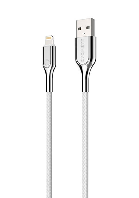 Cygnett Armored Lightning to USB-A Charge and Sync