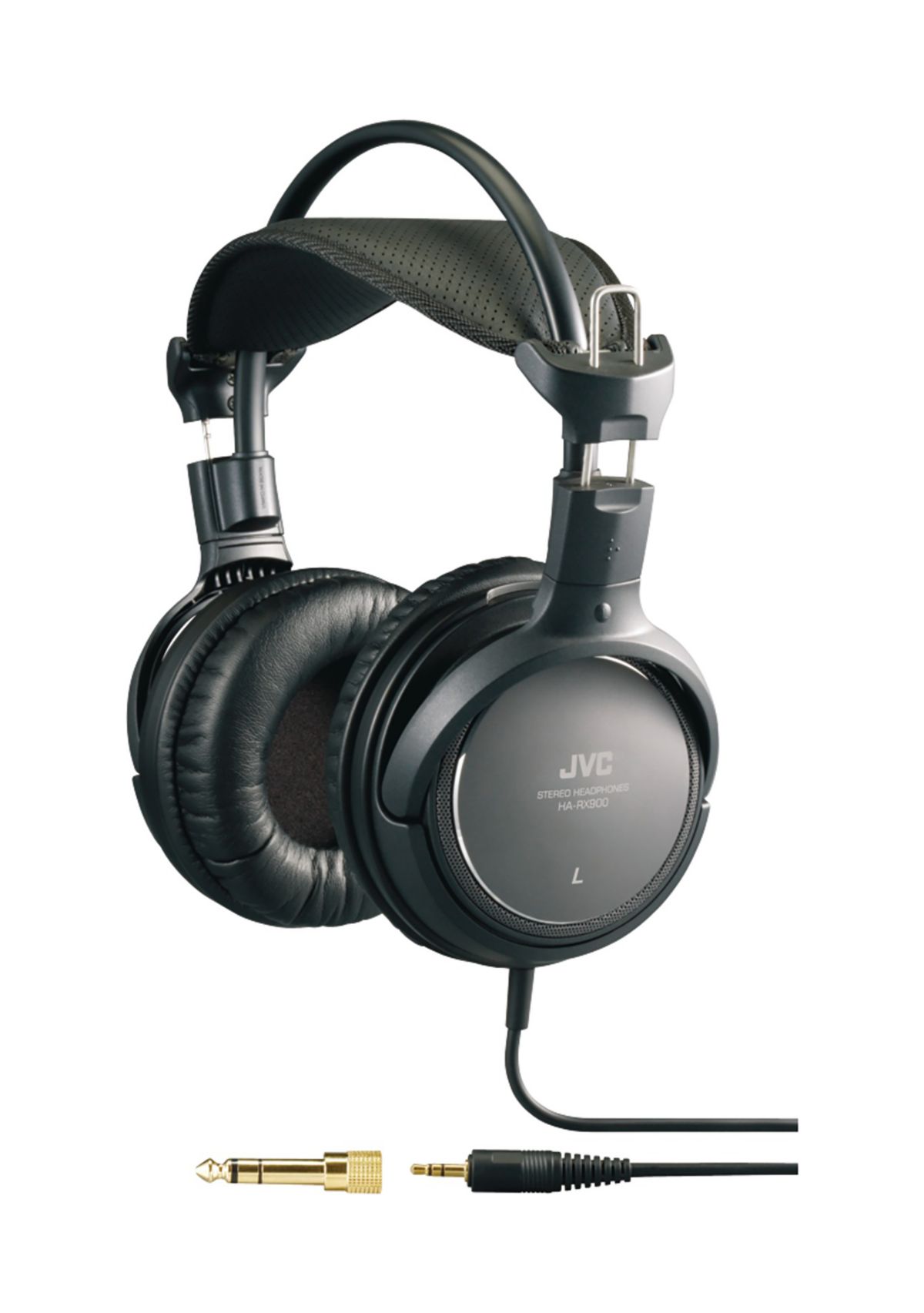Dynamic Sound High-Grade Full-Size Headphones