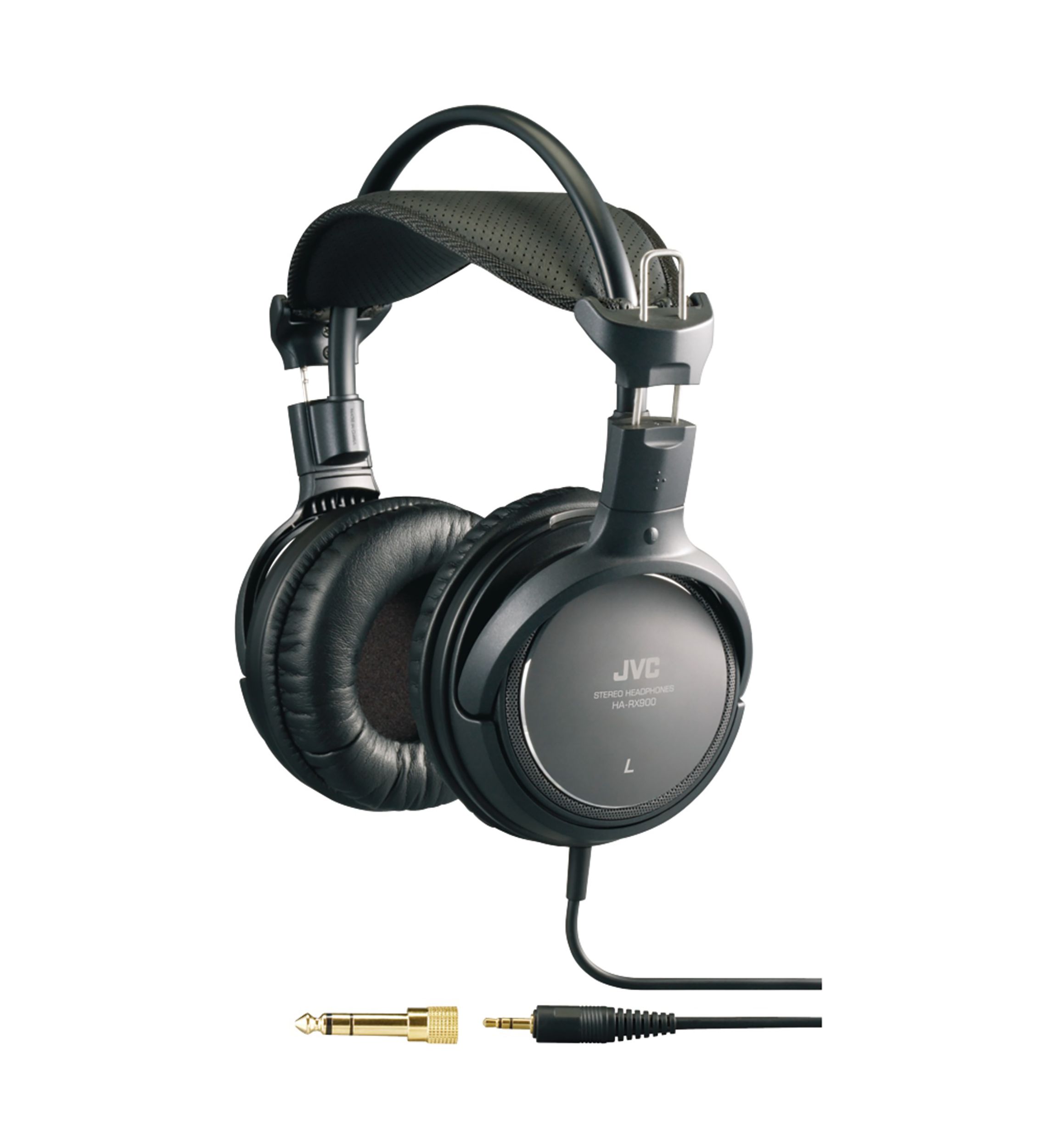 Dynamic Sound High-Grade Full-Size Headphones