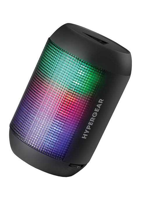 RaveMini Wireless LED Speaker