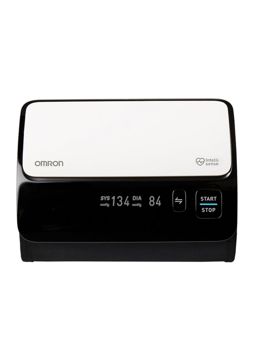 Wireless Upper Arm Blood Pressure Monitor & Body Comp/Scale Bluth Connect