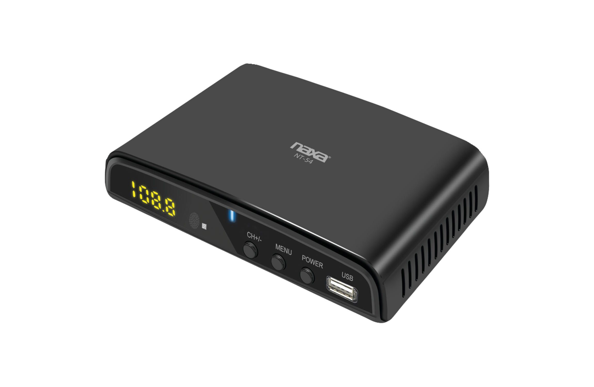 Digital HDTV Converter Box