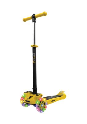 Hurtle Scootkid Mini Toy Scooter (Yellow) | belk