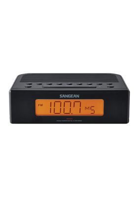 Digital Tuning Clock Radio 