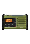 AM/FM Multi-Powered Weather Emergency Radio