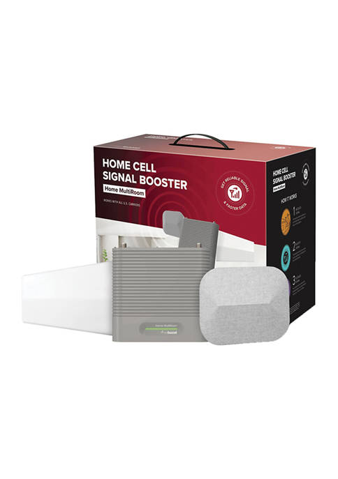 weBoost Home Multi-Room Cell Signal Booster Kit